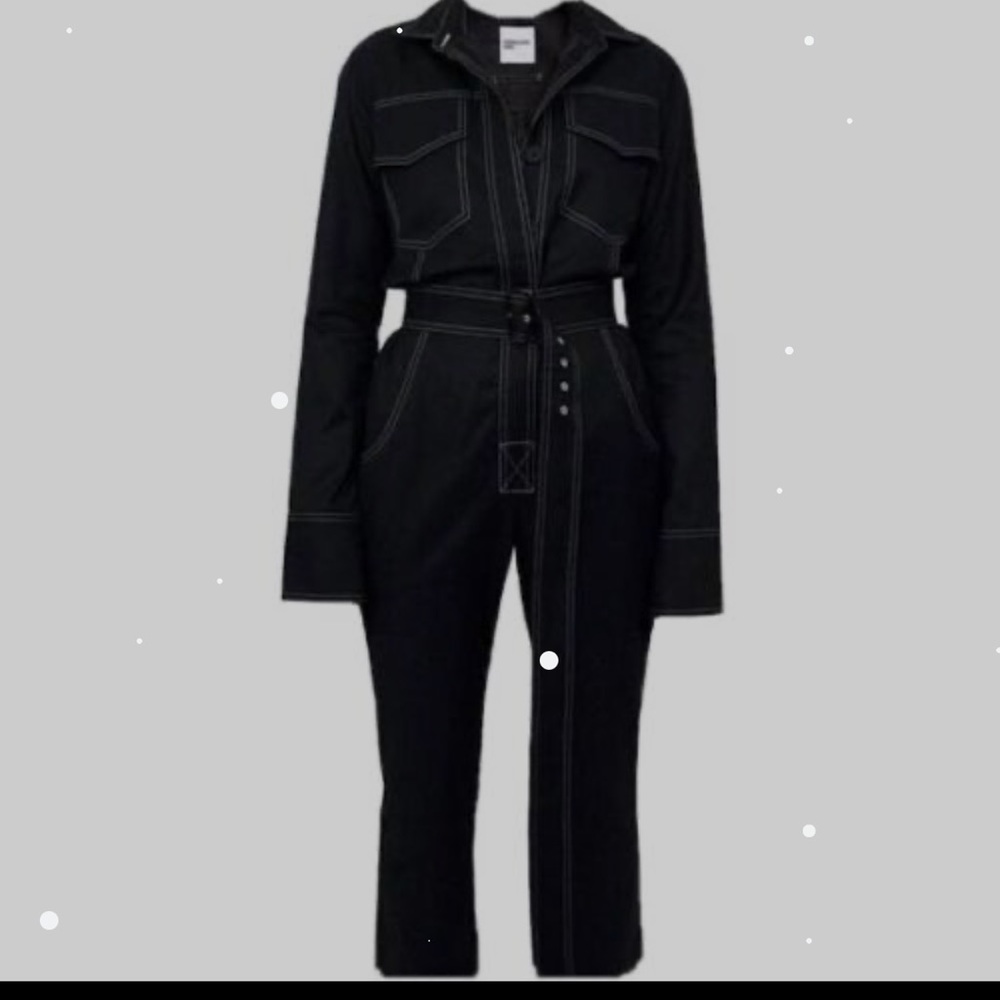 Orseund Iris Workwear jumpsuit